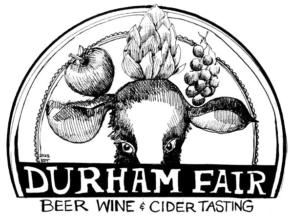 Beer, Wine & Cider Tasting logo
