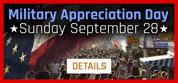Military Appreciation Day