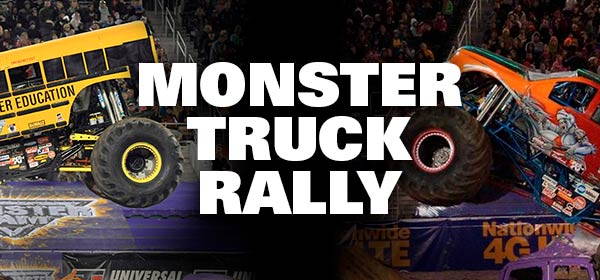 Monster Truck Rally