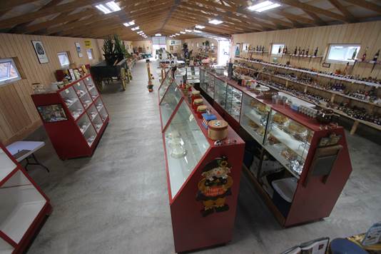 Baking Exhibits