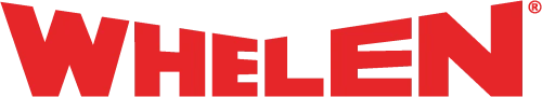 Whelen logo.