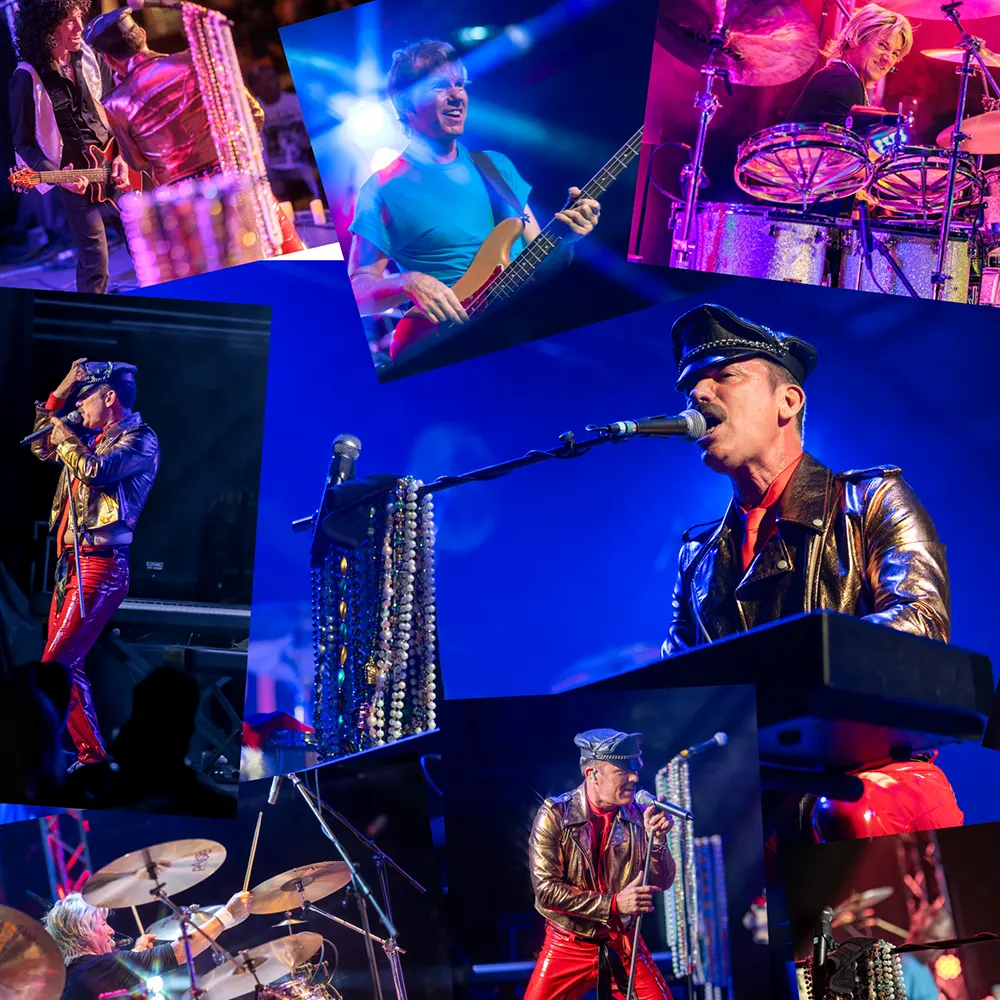 Queen Nation in Concert
